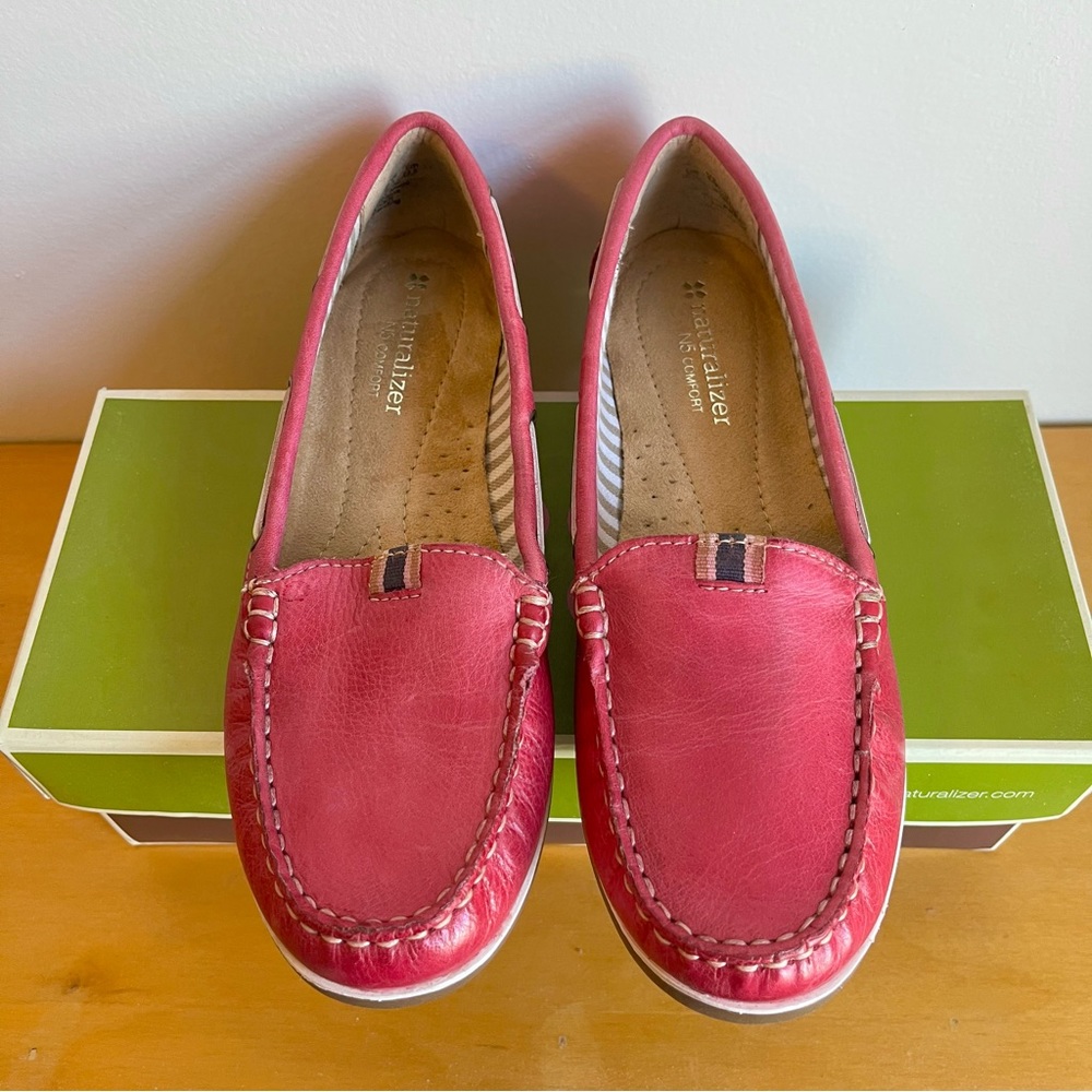 Naturalizer Genuine Leather Shoes